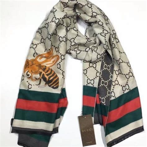 amazon gucci scarf dupe